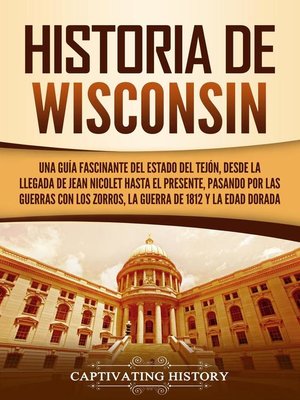 cover image of Historia de Wisconsin